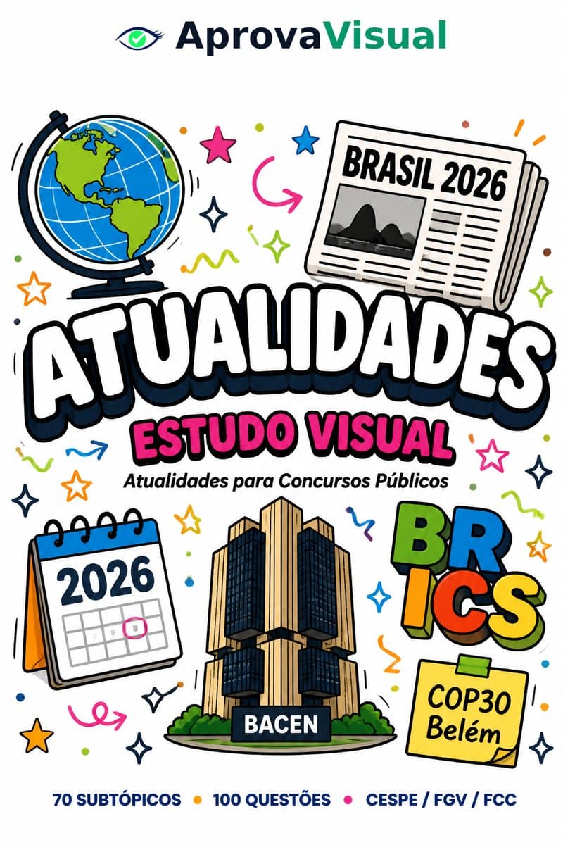 Capa Atualidades Visual