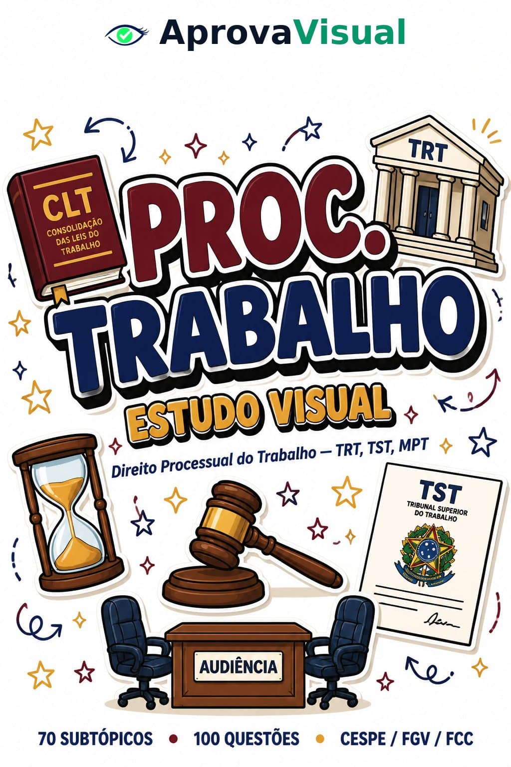 Recurso Ordinário × Recurso de Revista: a diferença que cai em TRT/TST