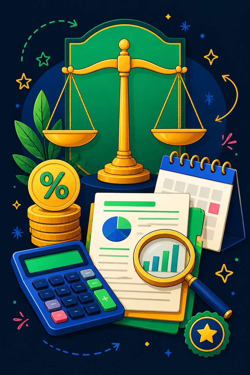 Auditor Fiscal (Receita/SEFAZ) 2026: matérias e plano