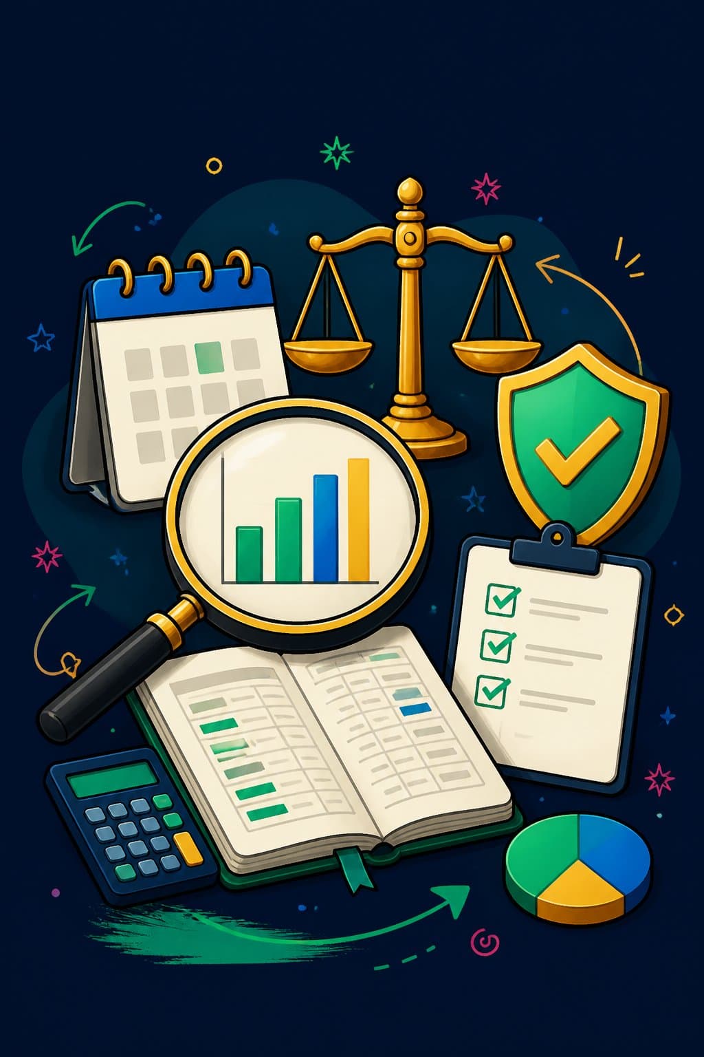 Concurso TCU e TCE 2026: Auditoria, Contabilidade e plano