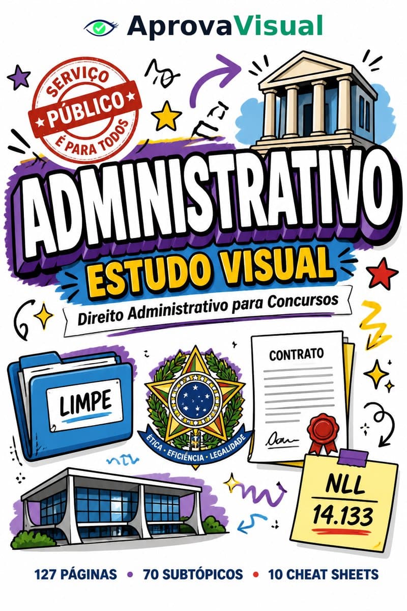Capa Direito Administrativo Completo