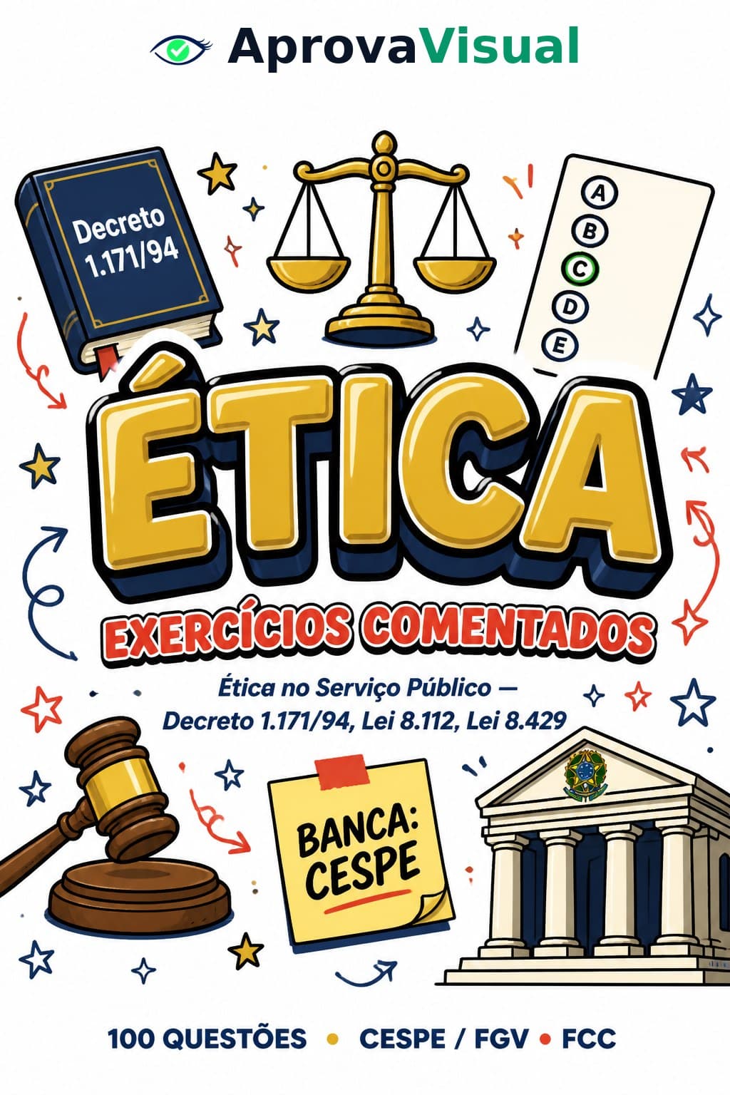 Capa Exercícios — Ética