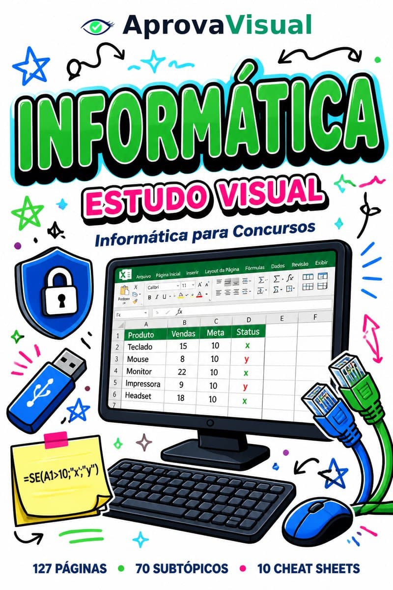 Capa Informática Completa