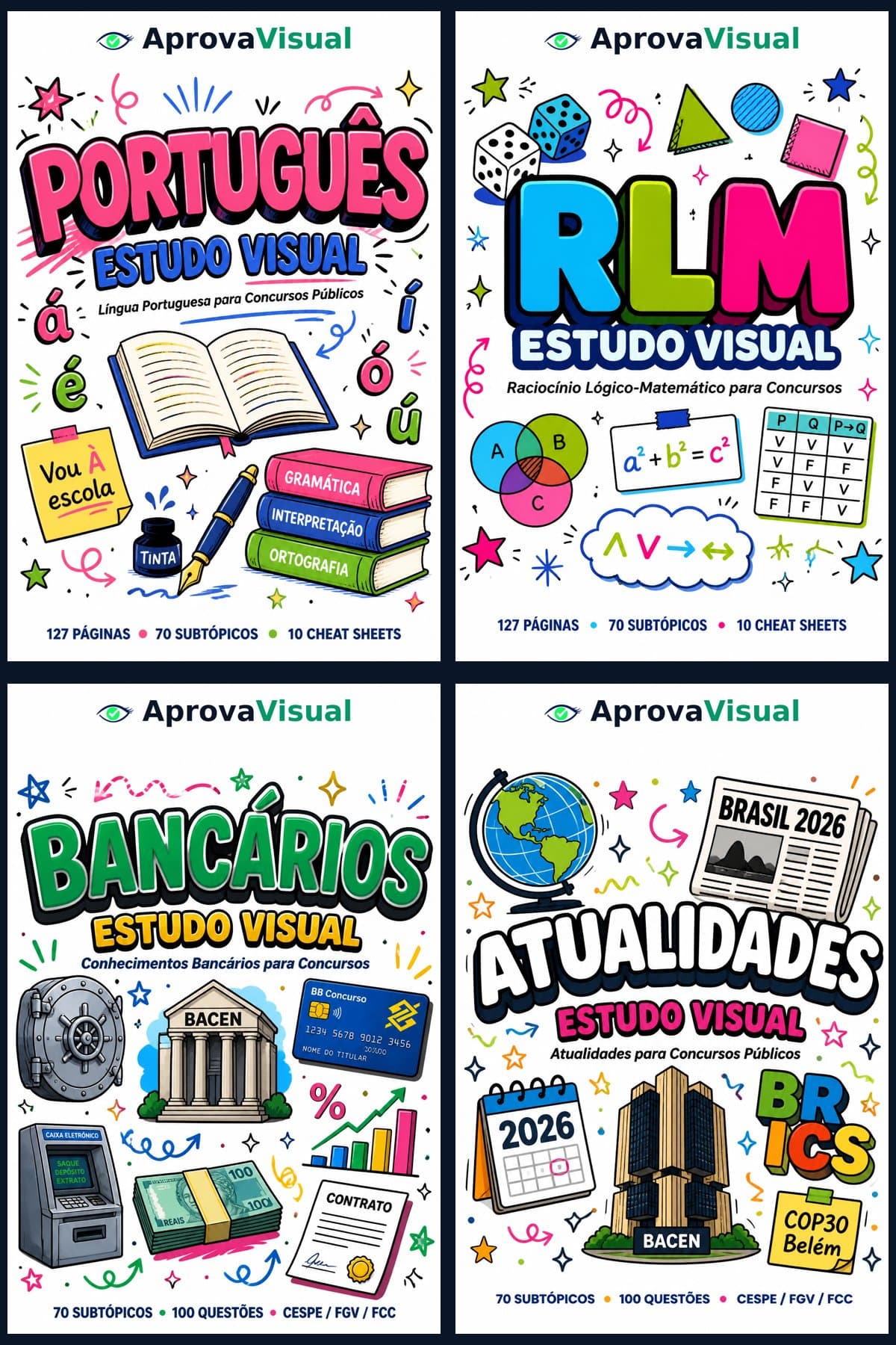 Capa Pack BB — Banco do Brasil