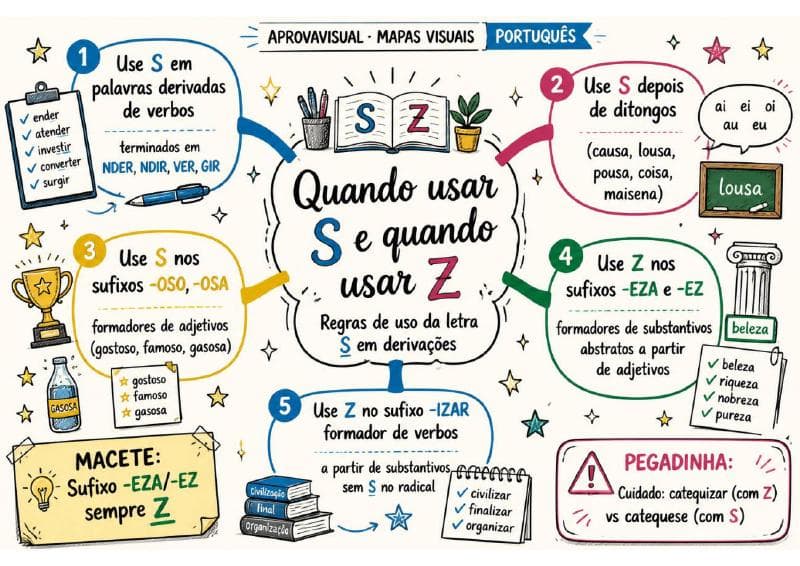 Capa Pack INSS — Mapas Mentais (7 matérias)