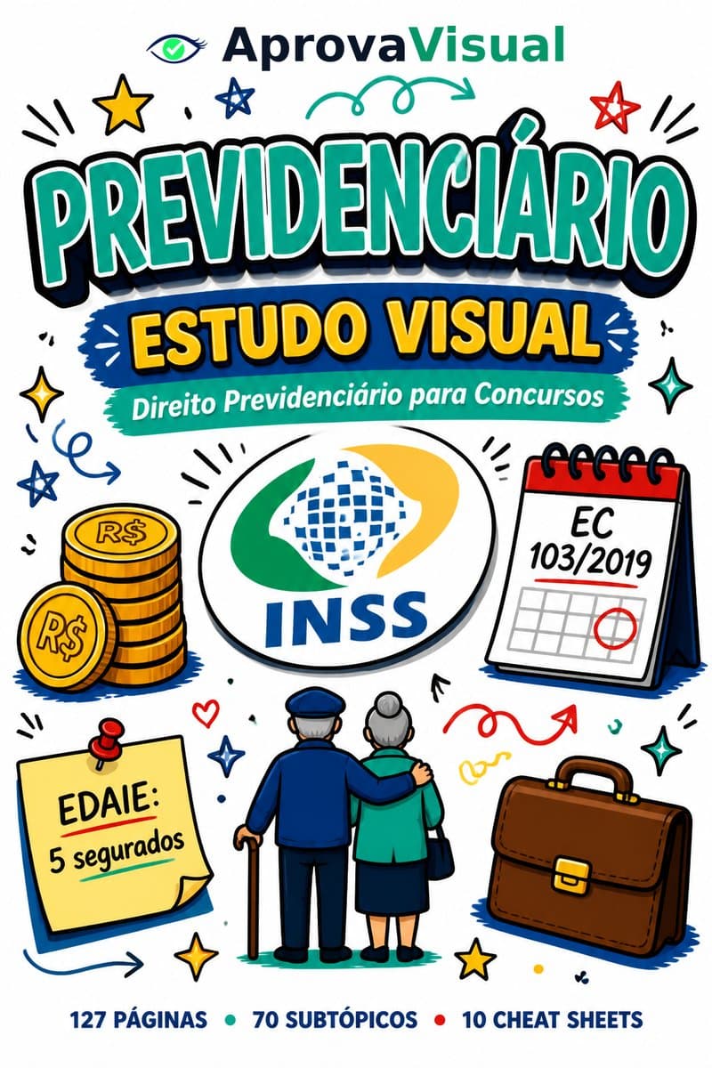 Capa Direito Previdenciário Completo