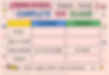 Delegação × Avocação — página 3 do material (Complete sem olhar), no PDF