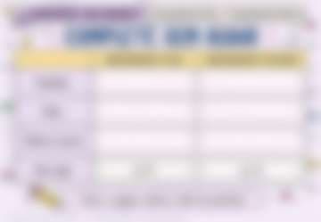 Arrependimento Eficaz × Arrependimento Posterior — página 3 do material (Complete sem olhar), no PDF