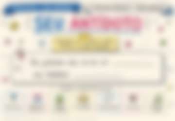 Predicado Nominal × Verbo-Nominal — página 6 do material (Seu antídoto), no PDF