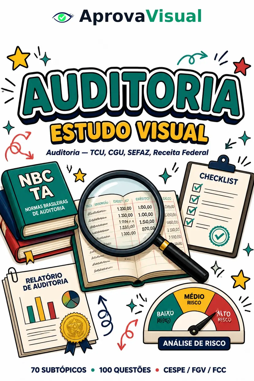 Capa Auditoria Visual