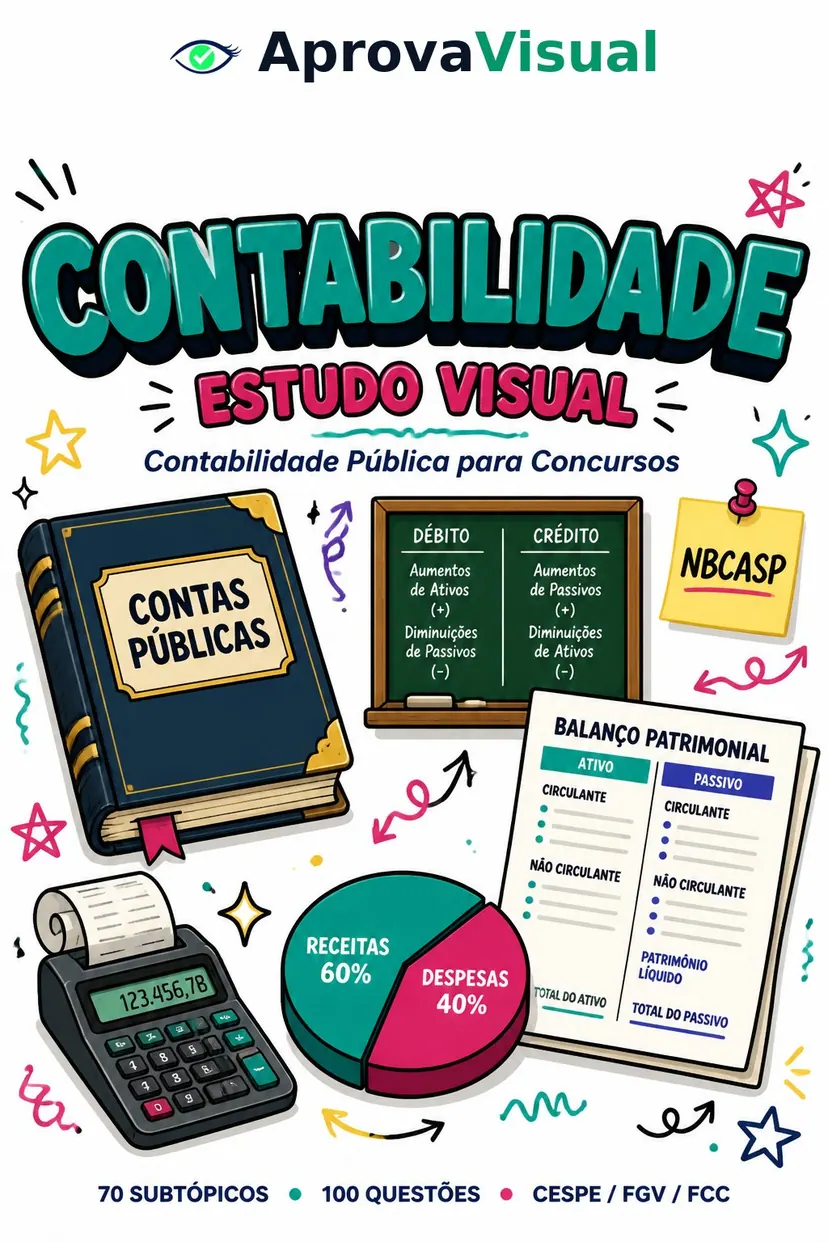 Estágios da despesa pública (ELP): empenho × liquidação × pagamento sem erro