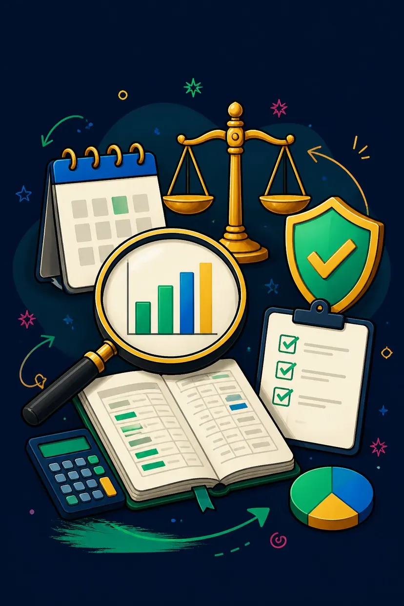 Concurso TCU e TCE 2026: Auditoria, Contabilidade e plano