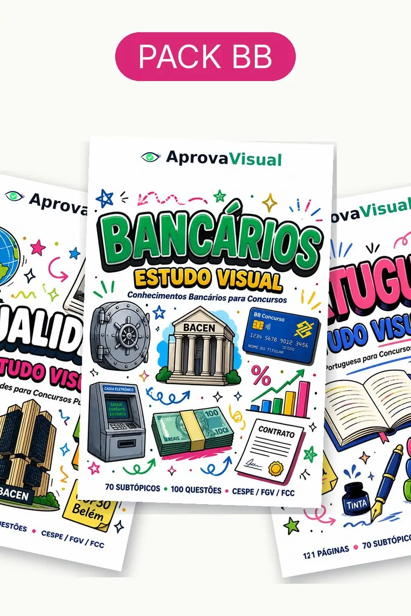 Capa Pack BB — Banco do Brasil
